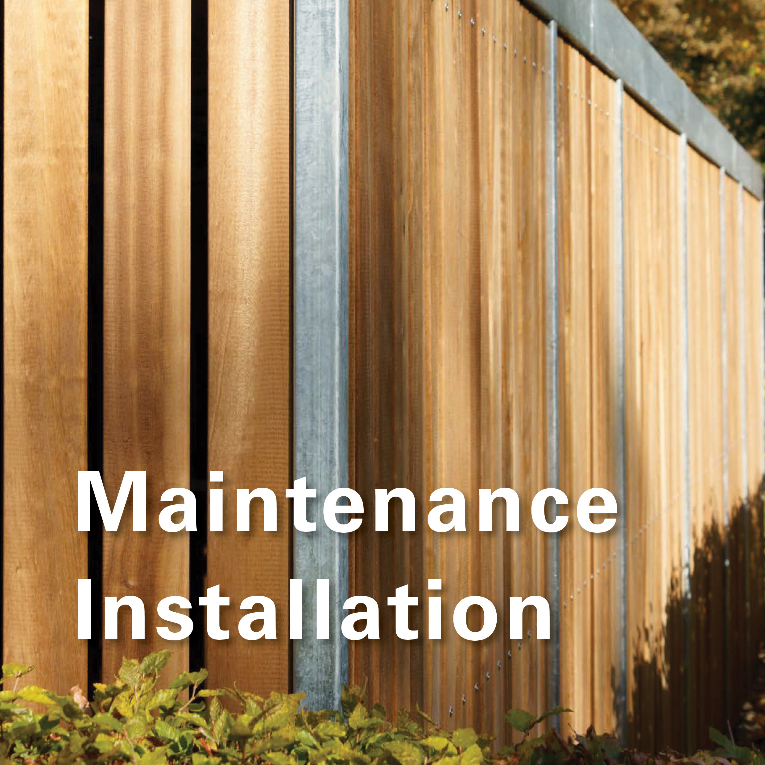 Maintenance & Installation PDF Guide